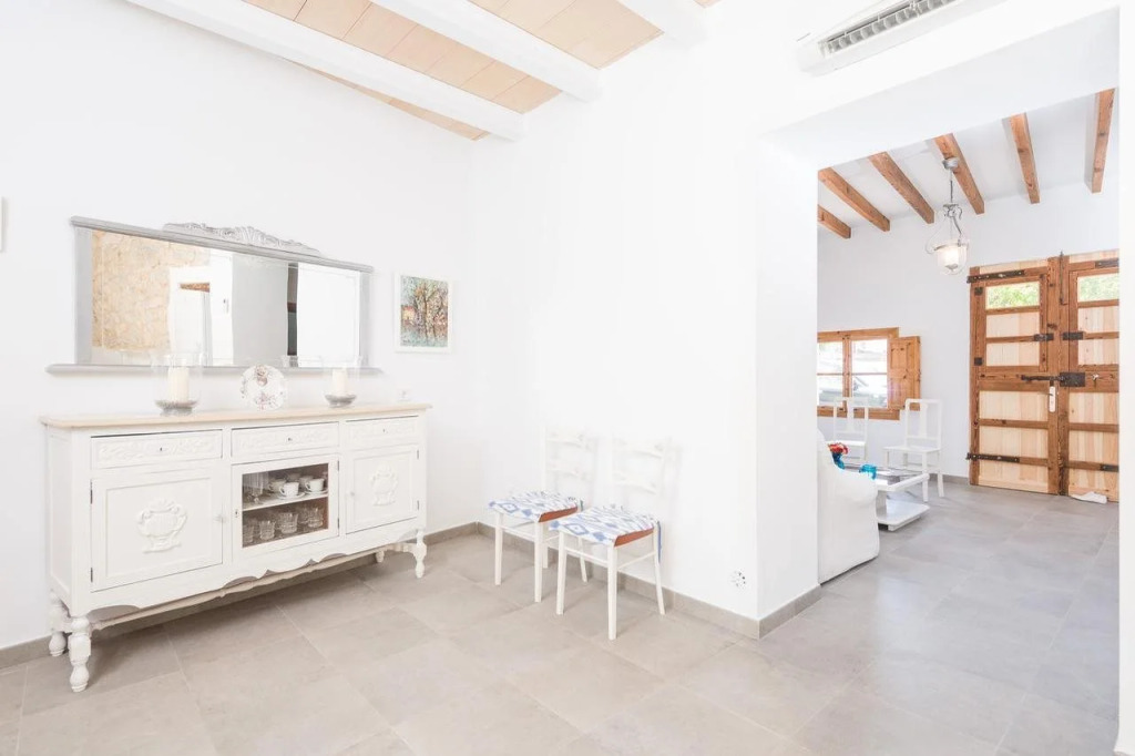 Can Diana - Villa With Private Pool In Campanet