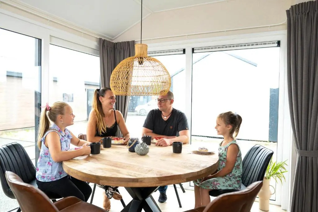 Chalet bis sechs Personen ohne Hund