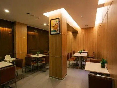 Jinjiang Inn Select Hangzhou Yanan Road Commercial Street