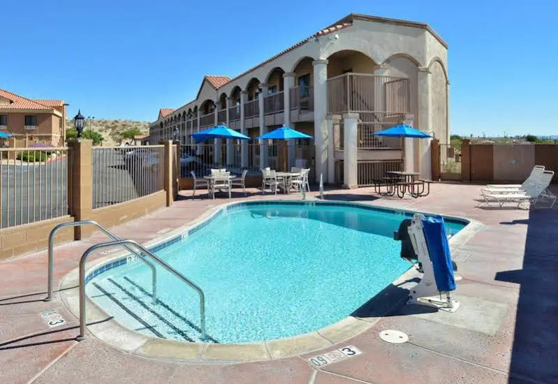 American Best Value Inn - Twentynine Palms