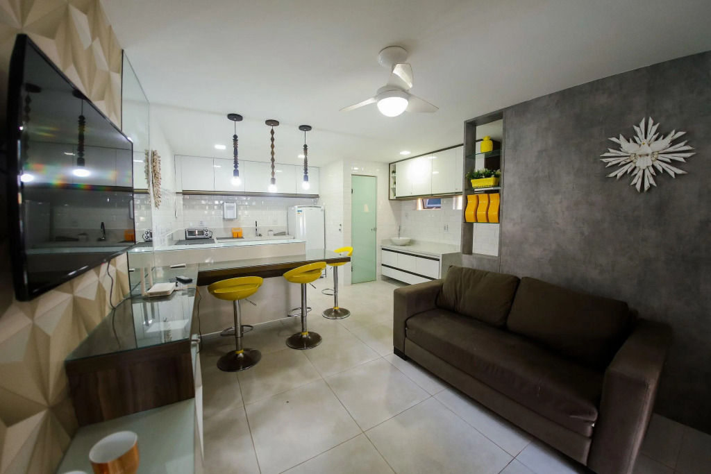 Qavi - Triplex com solário no Centro de Pipa #Solar180