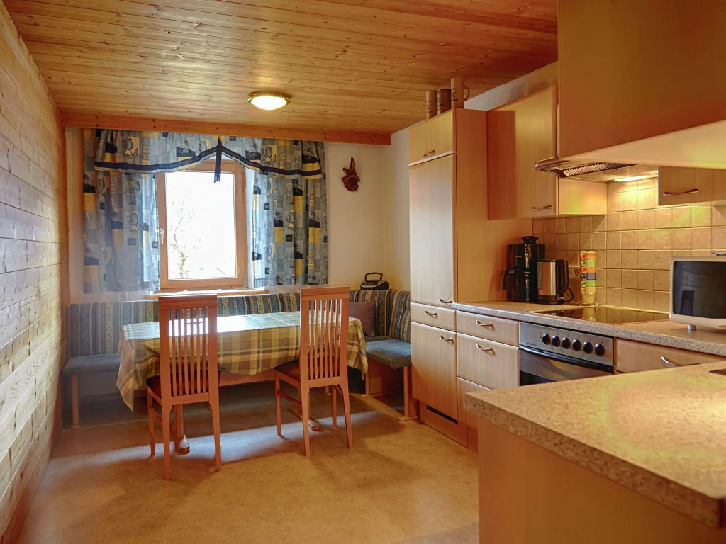 Farmhouse in Gerlosberg with Balcony, Garden, BBQ, Parking