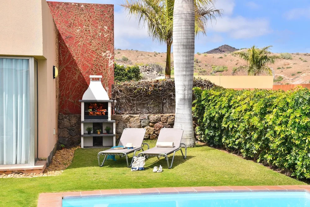 Par 4 Villa 7 Salobre Golf Villas - Holiday Rental Par4 - 7