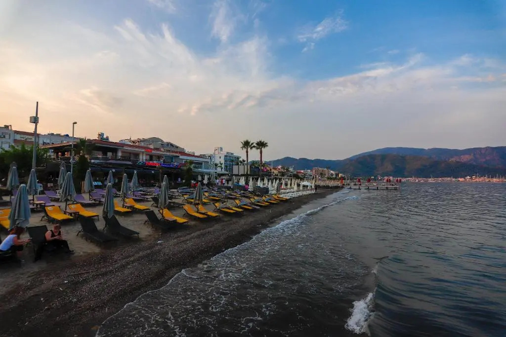 Little Gem's 2 bedrooms Sea View Home Marmaris