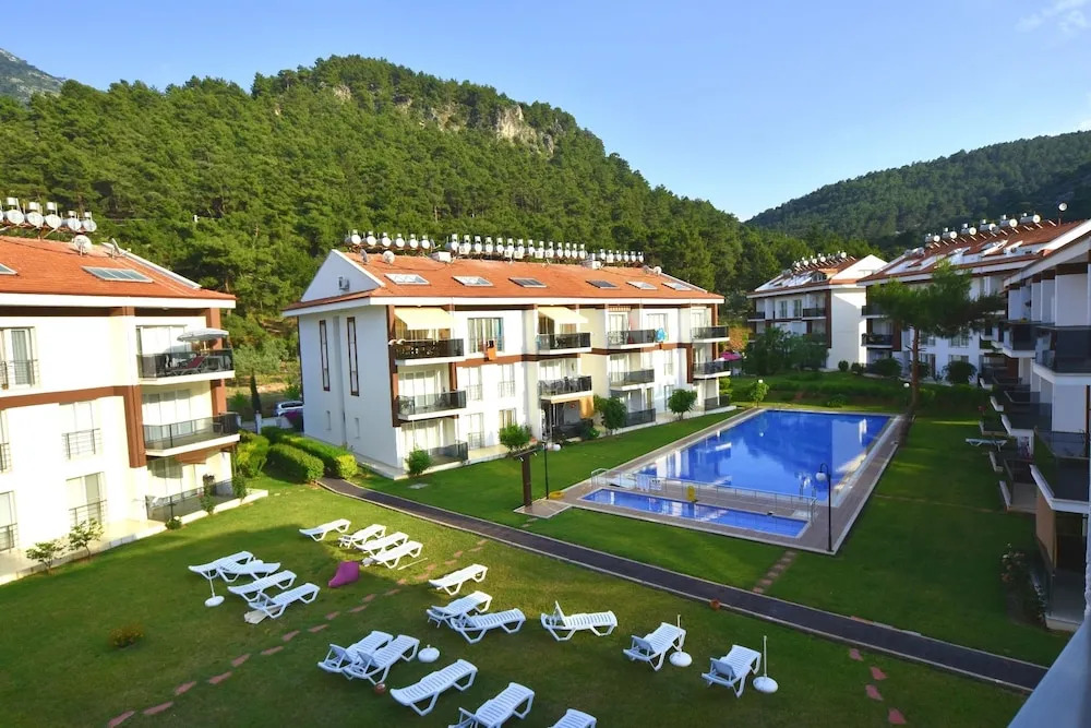 Likya Park Evleri 2 bedroom E10