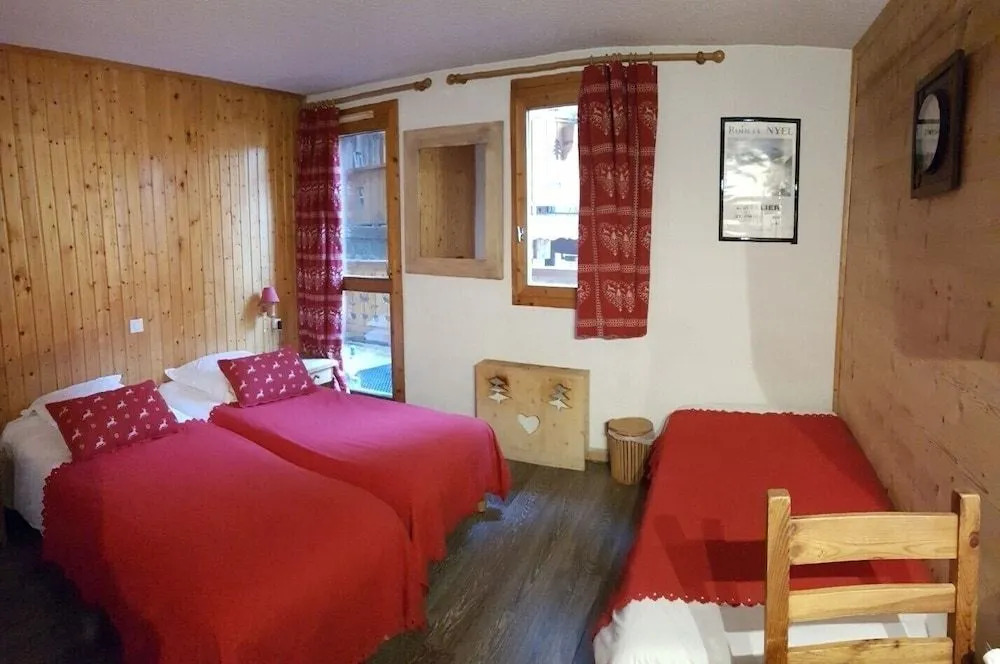 Résidence Bellecôte 4*