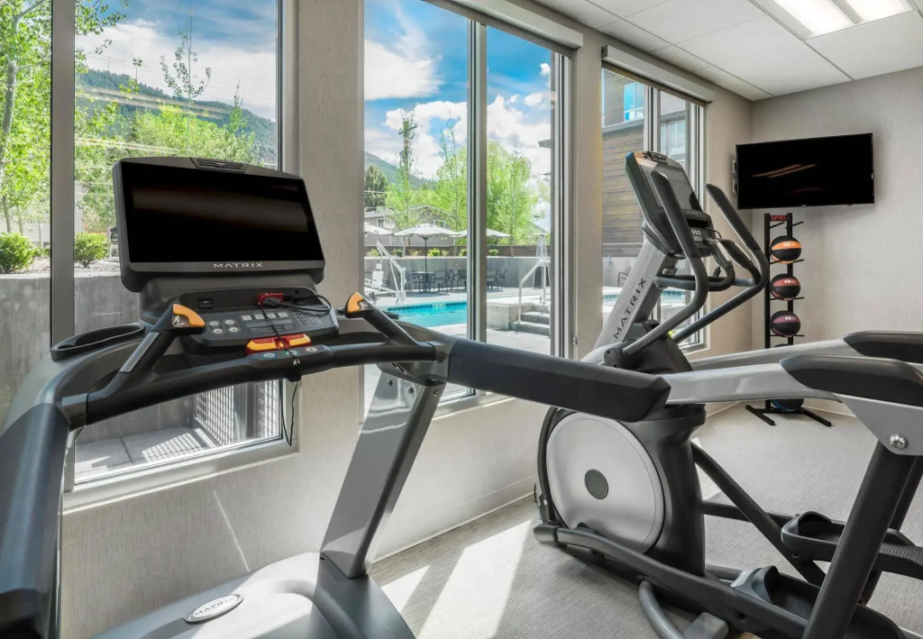 SpringHill Suites by Marriott Jackson Hole
