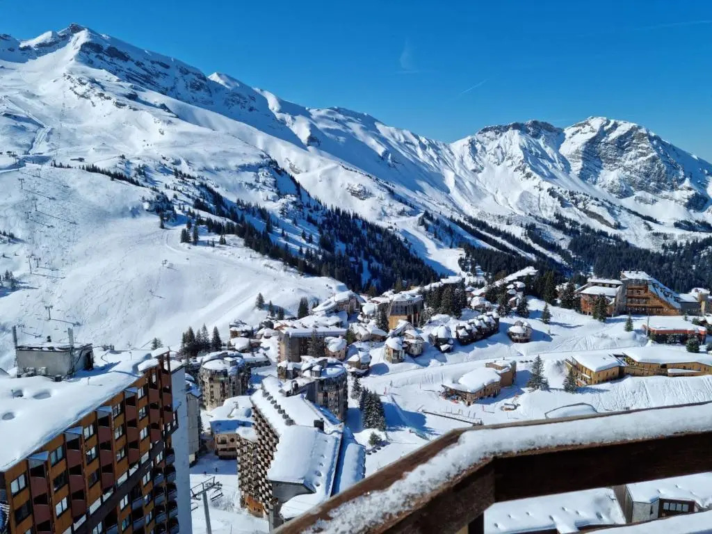 Studio Avoriaz, 1 pièce, 4 personnes - FR-1-633-36