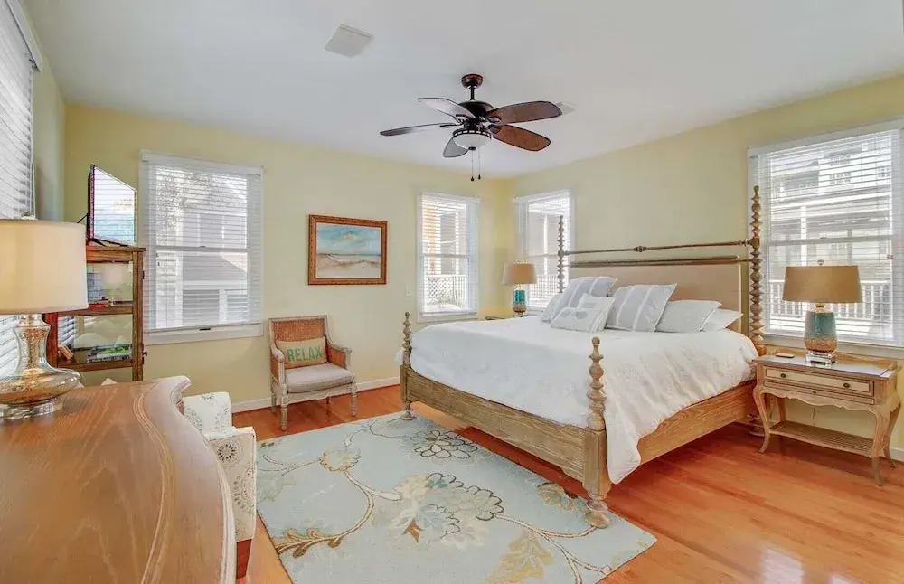 Grand Pavillion 11 by Avantstay Beach Access, Wild Dunes Community