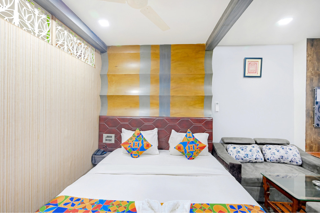 FabHotel Prime Middleton - Nr Niladri Vihar Square