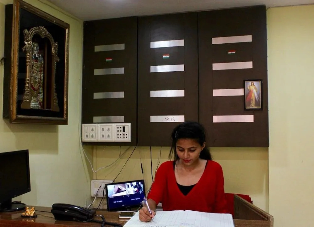 Hotel Akshara Residency