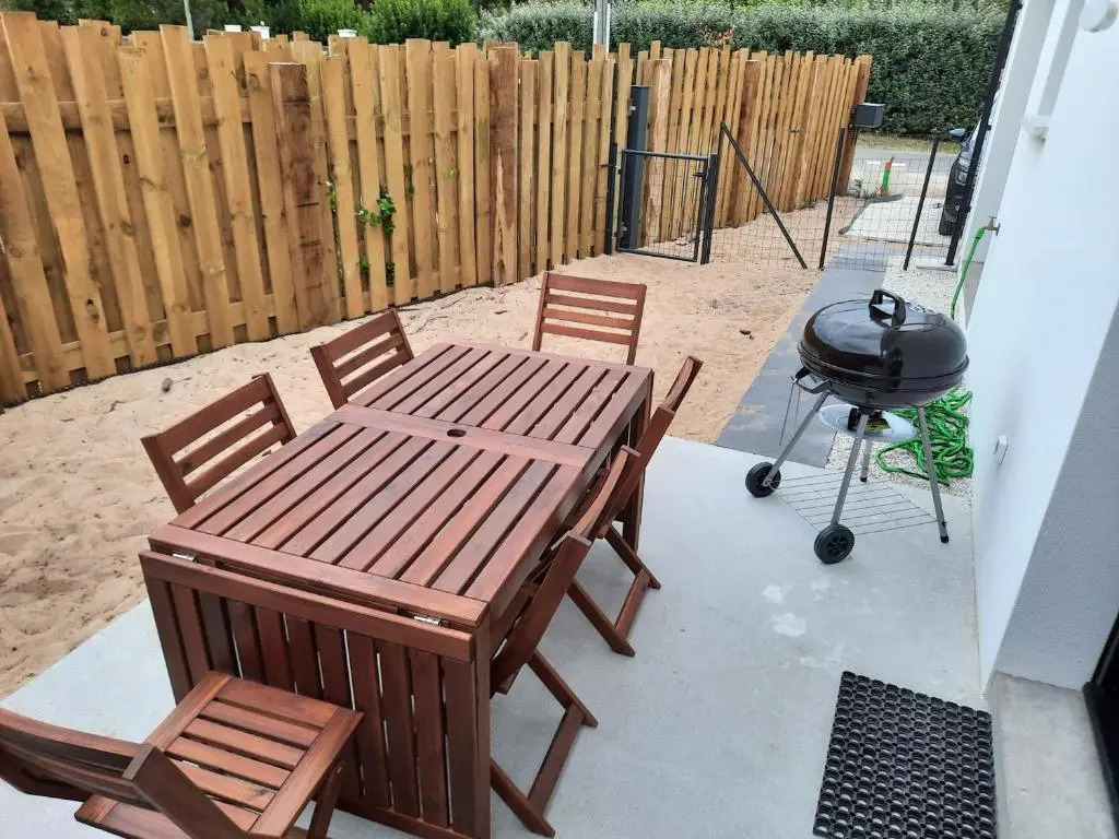 Appartement Labenne, 3 pièces, 6 personnes - FR-1-239-700