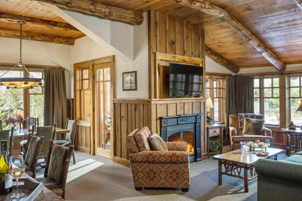 The Whiteface Lodge