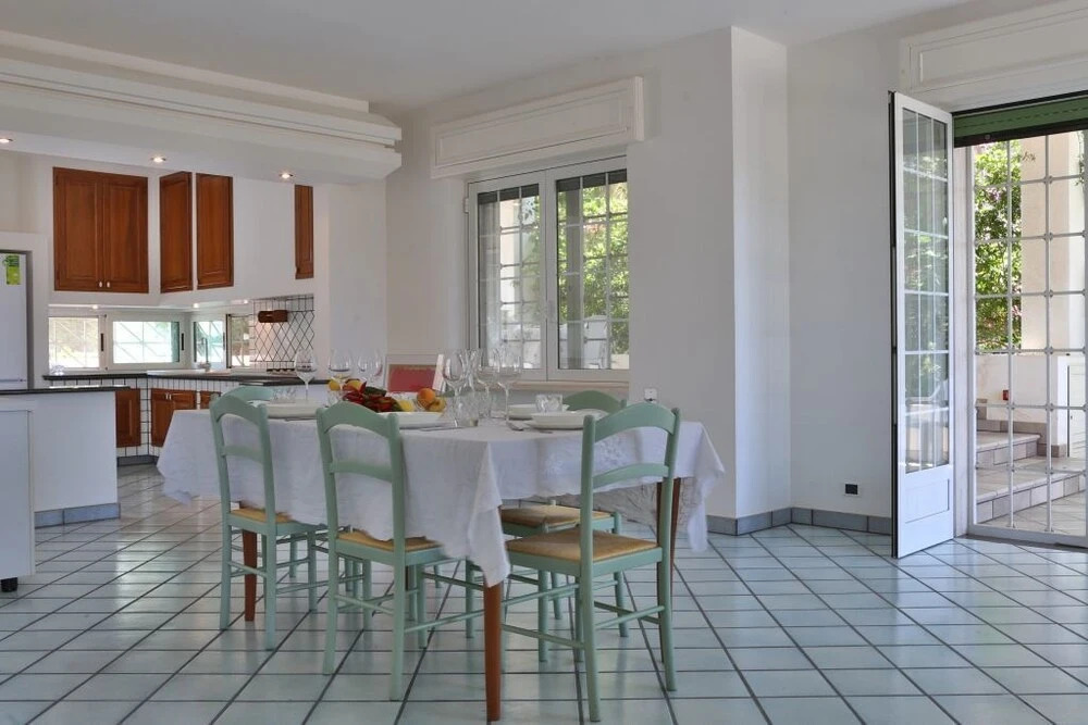 Villa Conca Doro