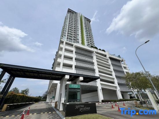 Marina Residence 3BR Shores Haven nr Midvalley CIQ