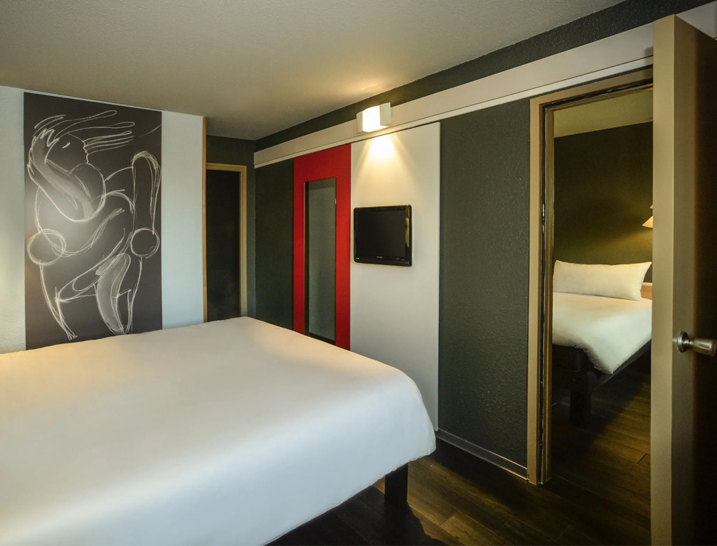 ibis Lorient Centre Gare