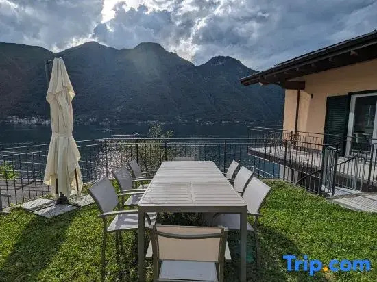 Villa Tesoro di Nesso