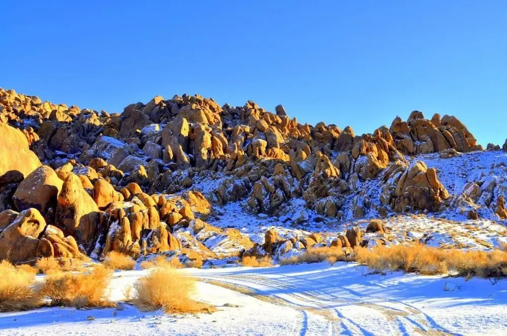 Mount Whitney Motel