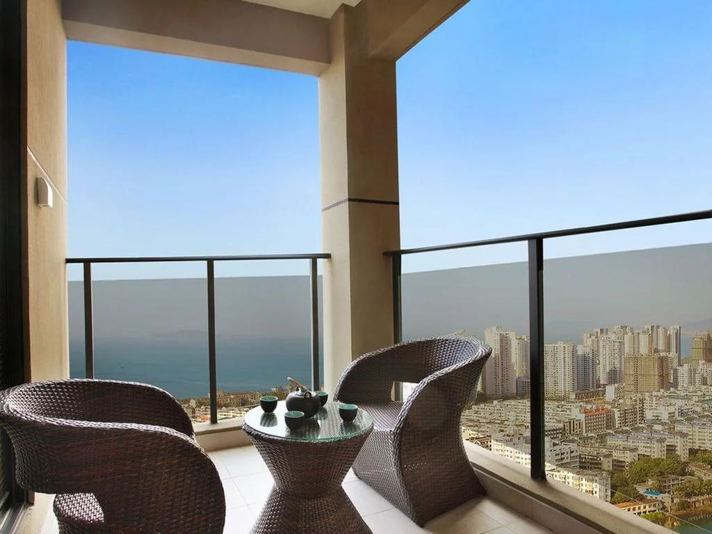Апартаменты Sanya Paxton International Apartment