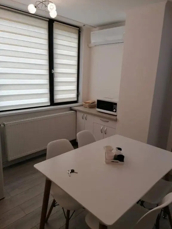 White studio