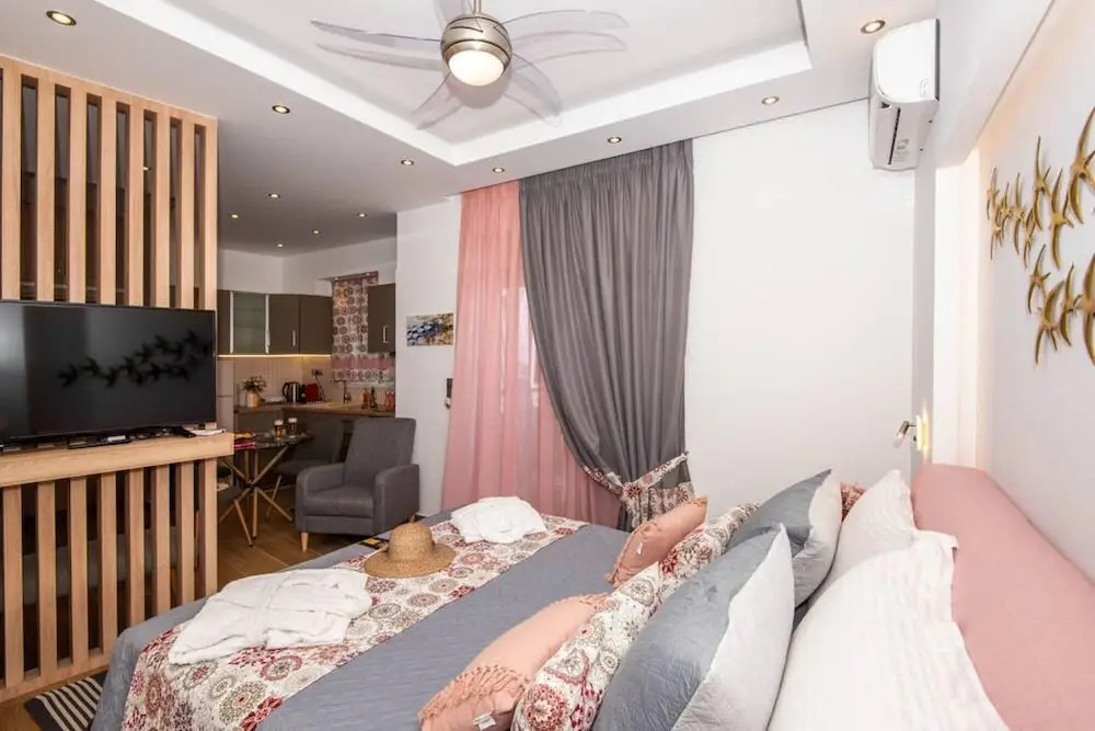 Lovebirds Rethymno Suite