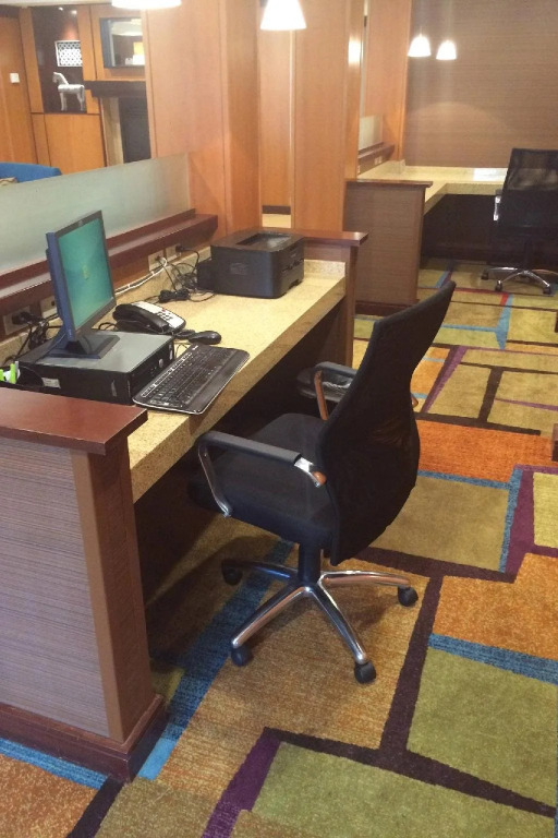 Fairfield Inn and Suites San Bernardino
