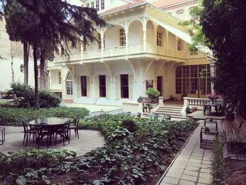 Writers House Residency