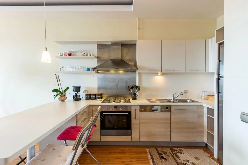 Vibrant Residance Flat With City View in Umraniye