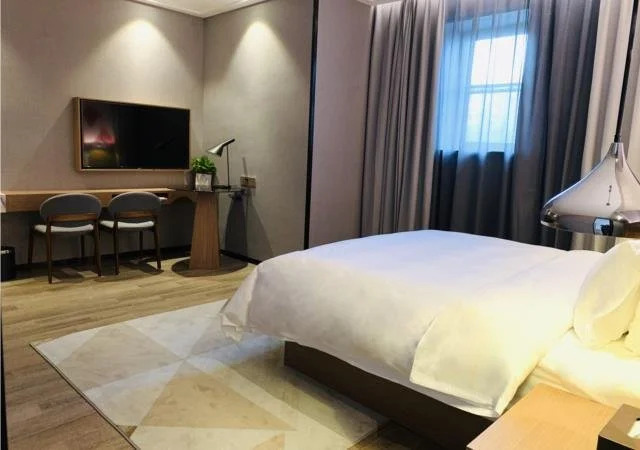 Borrman Hotel Pujin Road Shanghai