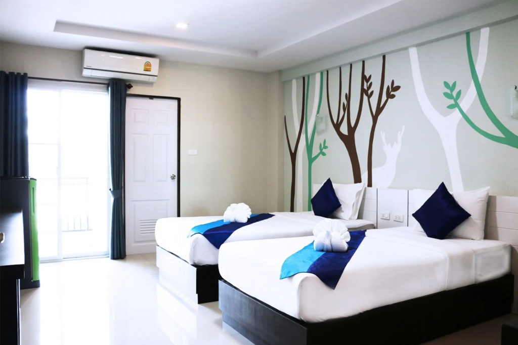 Blue Sky Residence Airport