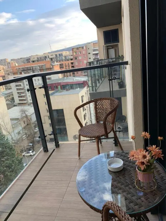 DavidL Studio in Kazbegi avenue