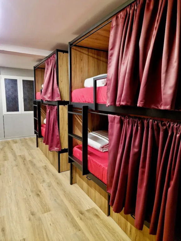 Velvet Hostel Business