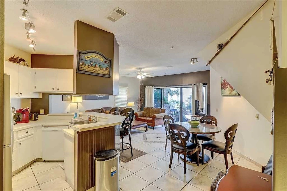 Ocean Breeze 33 - Three Bedroom Condo