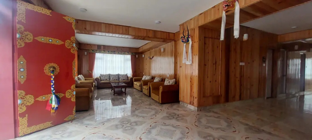 Summit Gangchen Hotel