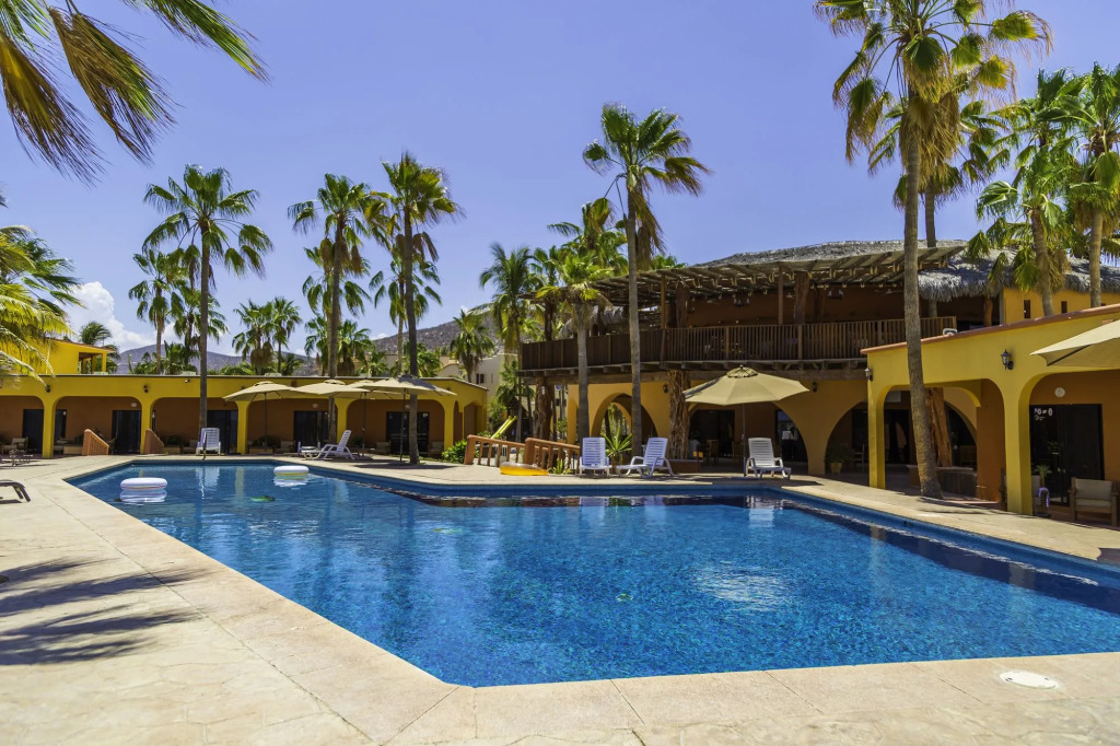 Hotel Playa Del Sol