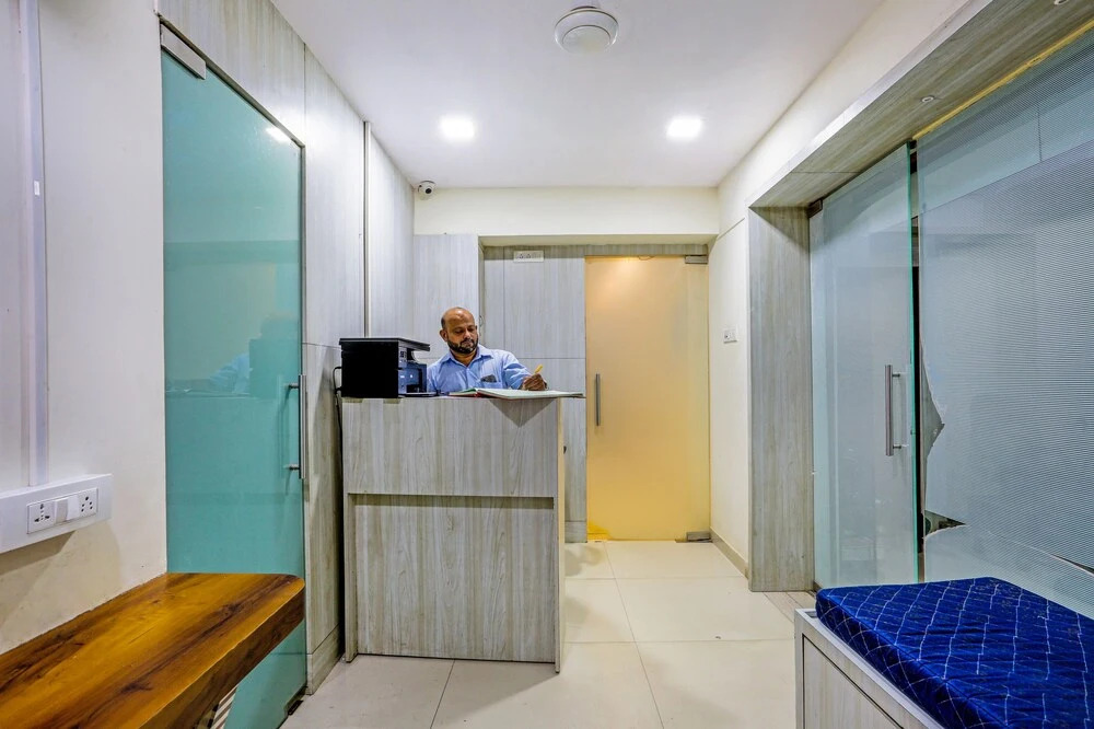 BKC Corporate Hostel Ac Dormitory