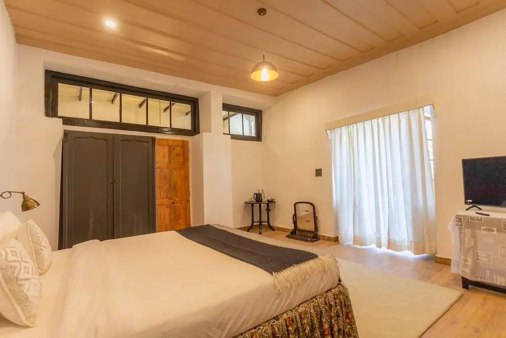 Seclude Shimla, Taraview