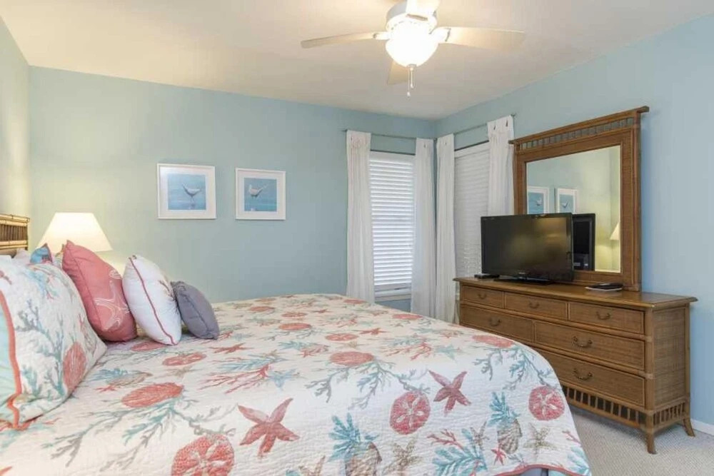 Beach House III 202 by Padre Island Rentals