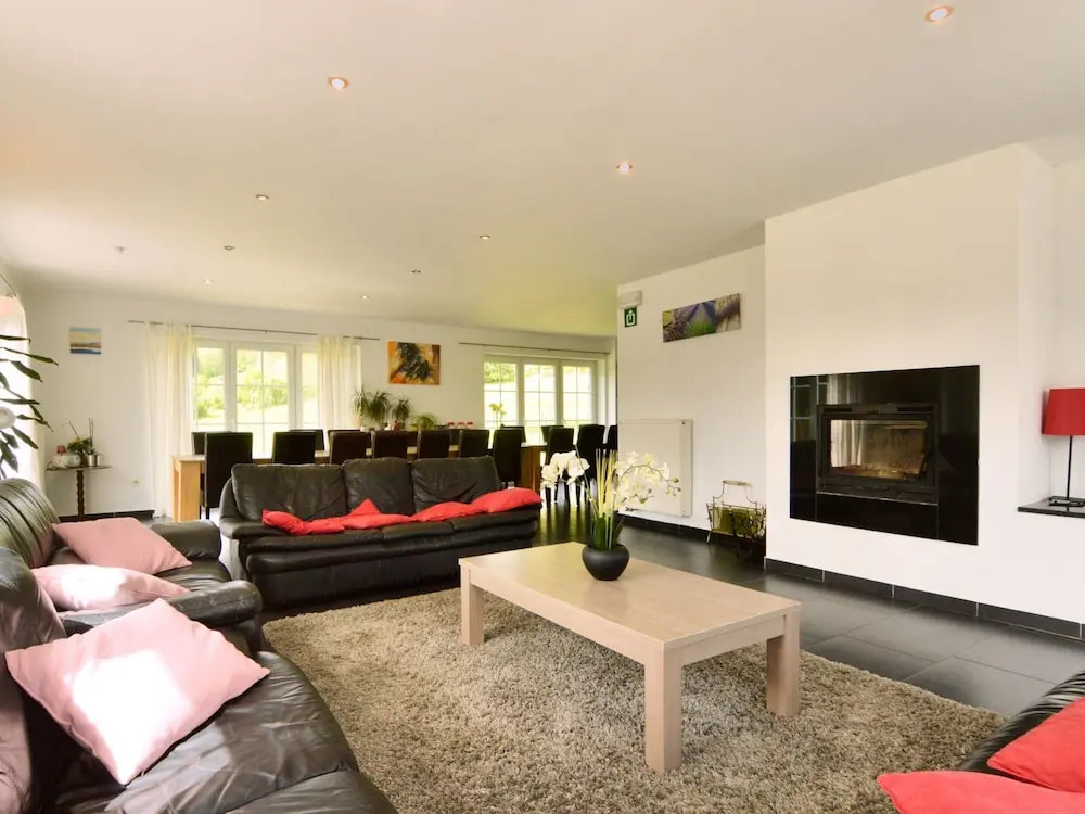 Perfect Holiday Home in Trou de Bra With Private Garden and Mountain Views