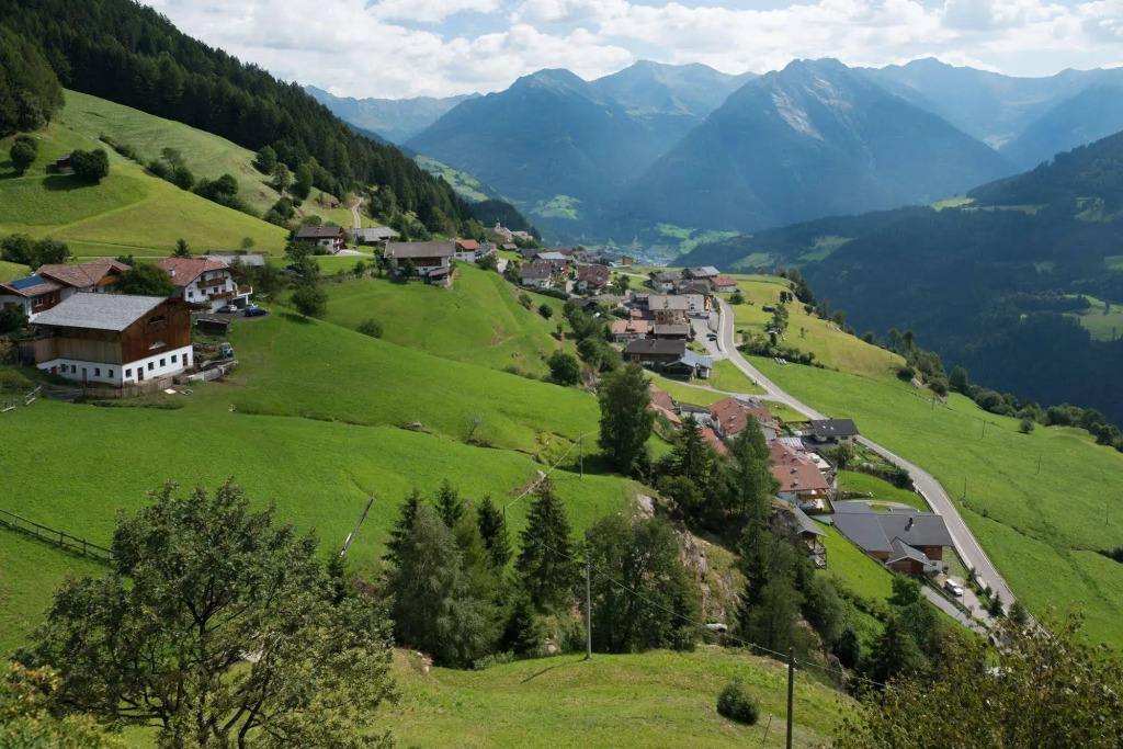Hotel Kronhof