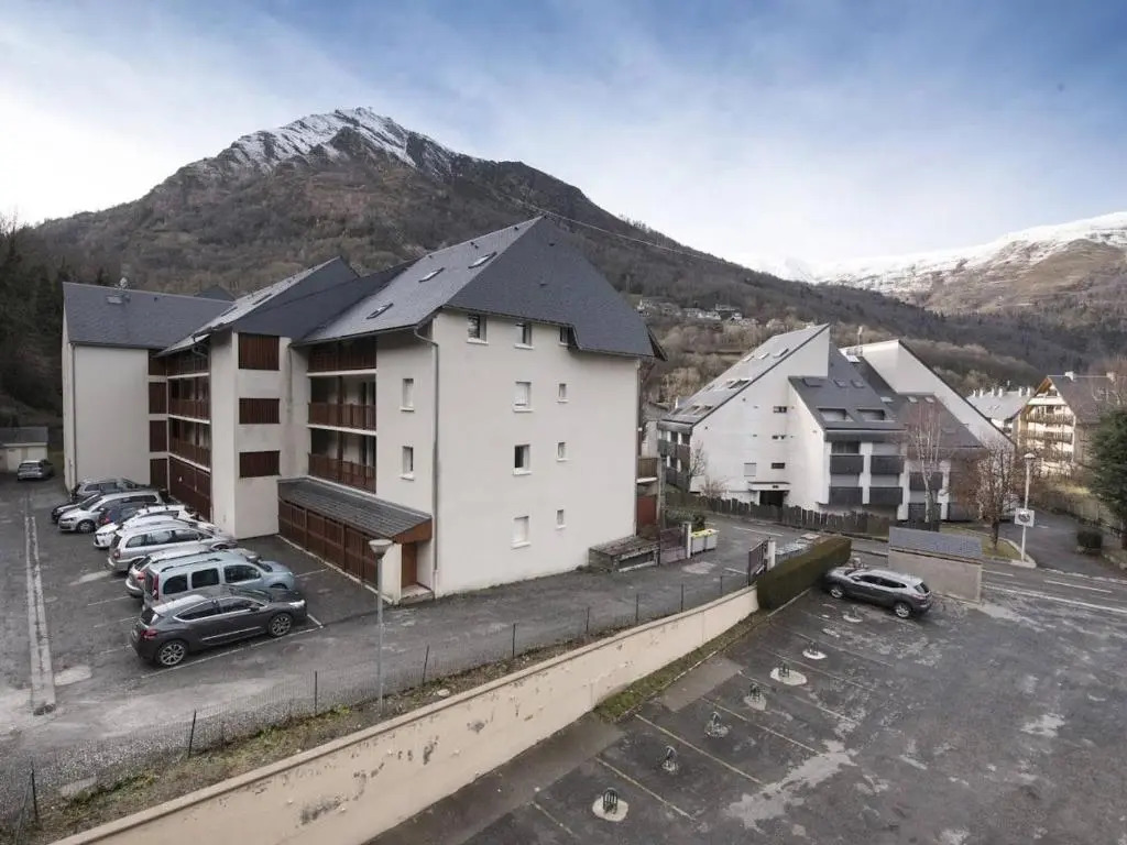 Appartement Saint-Lary-Soulan, 1 pièce, 4 personnes - FR-1-296-240