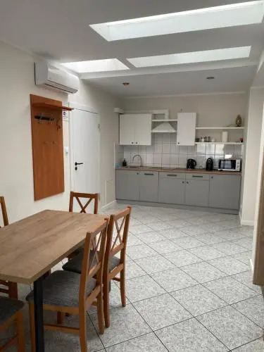 Apartamenty Rodzinne Zdrojowe - centrum klimatyzacja parking