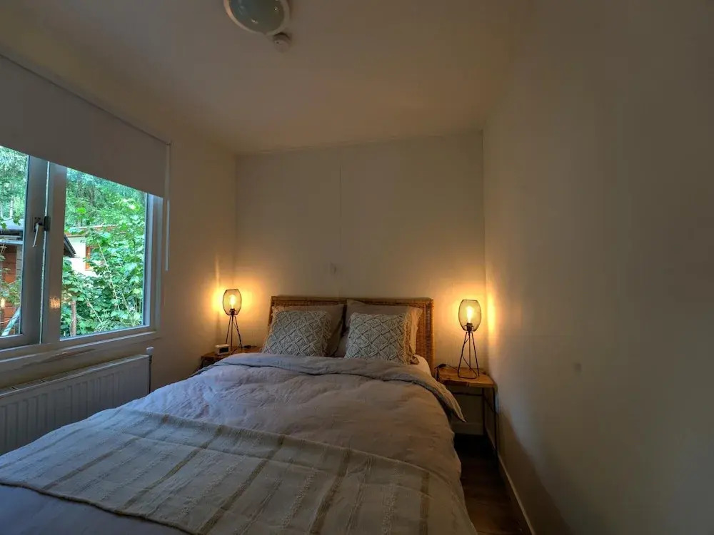 Holiday Home in Hattemerbroek With Smart TV