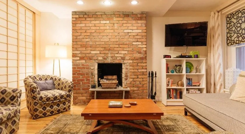 East Village Townhouse