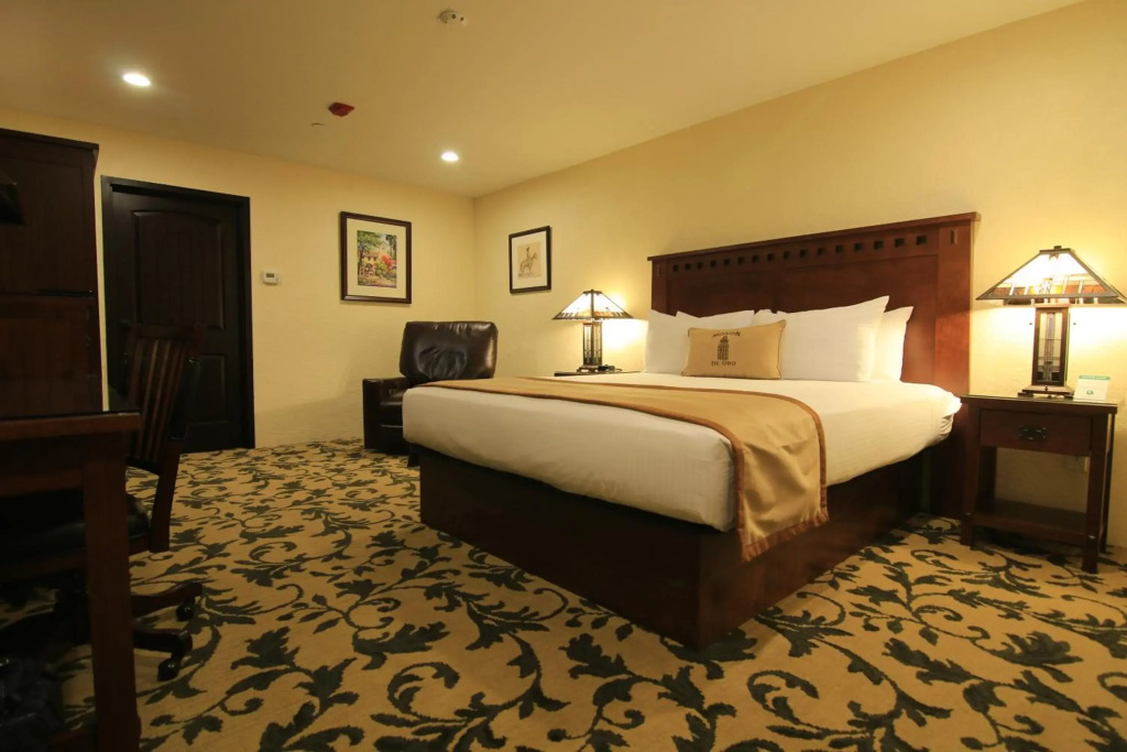 Hotel Mission De Oro