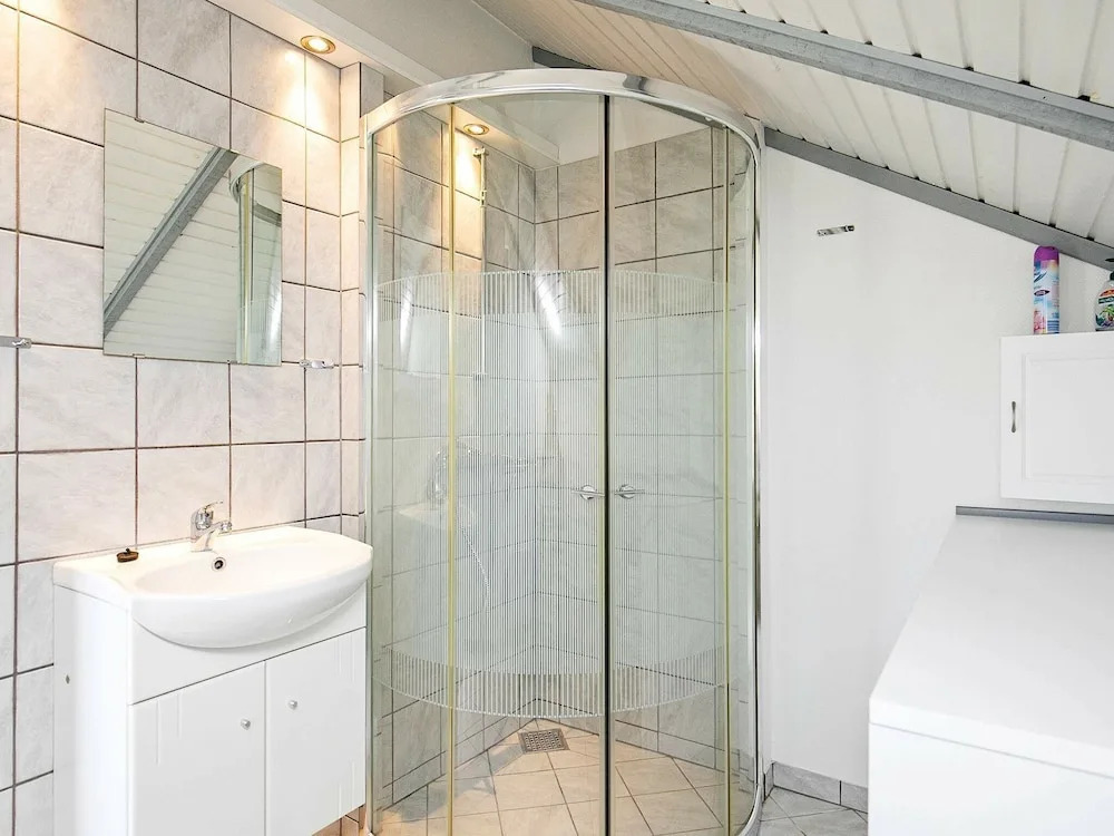 Charming Holiday Home With Terrace in Rødby