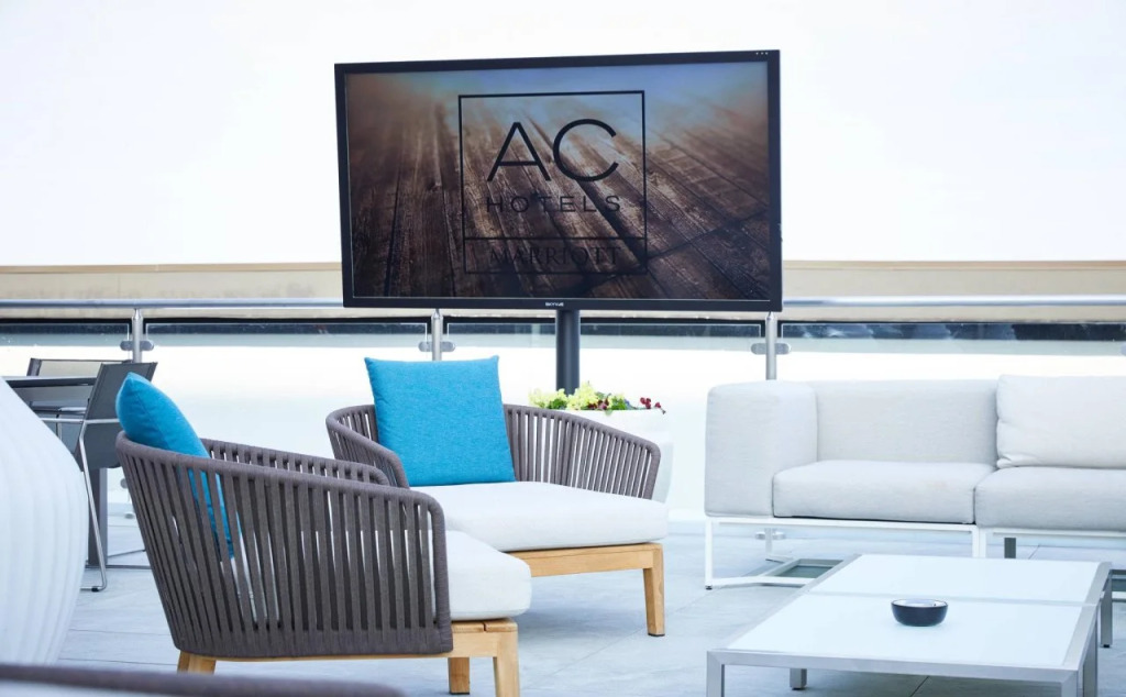 AC Hotel by Marriott Raleigh North Hills