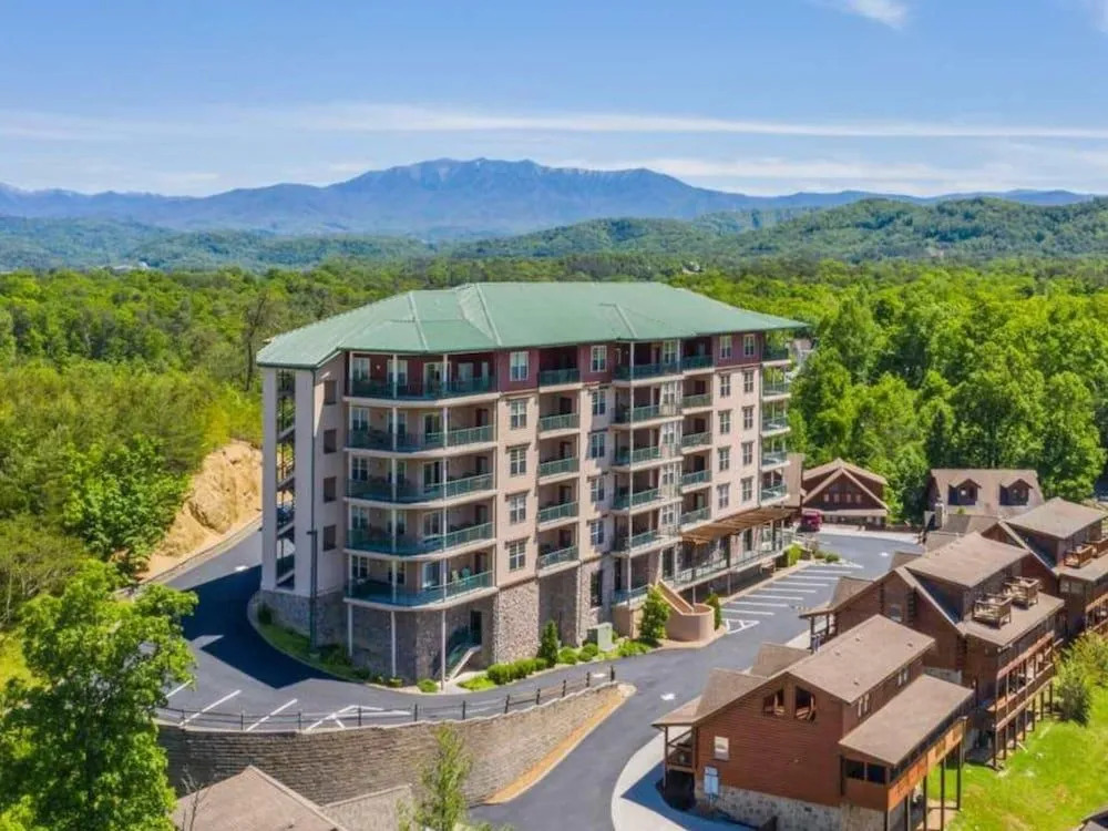 Bearadise Dreams 2 Bedroom Condo by RedAwning