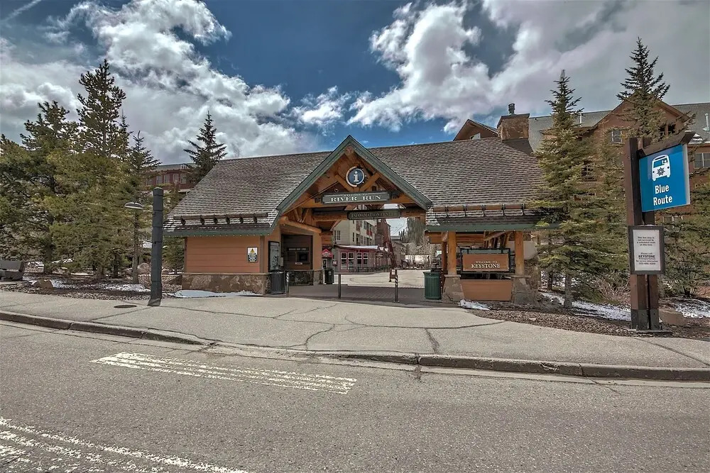 Buffalo Lodge 1 Bedroom Condo In River Run Village