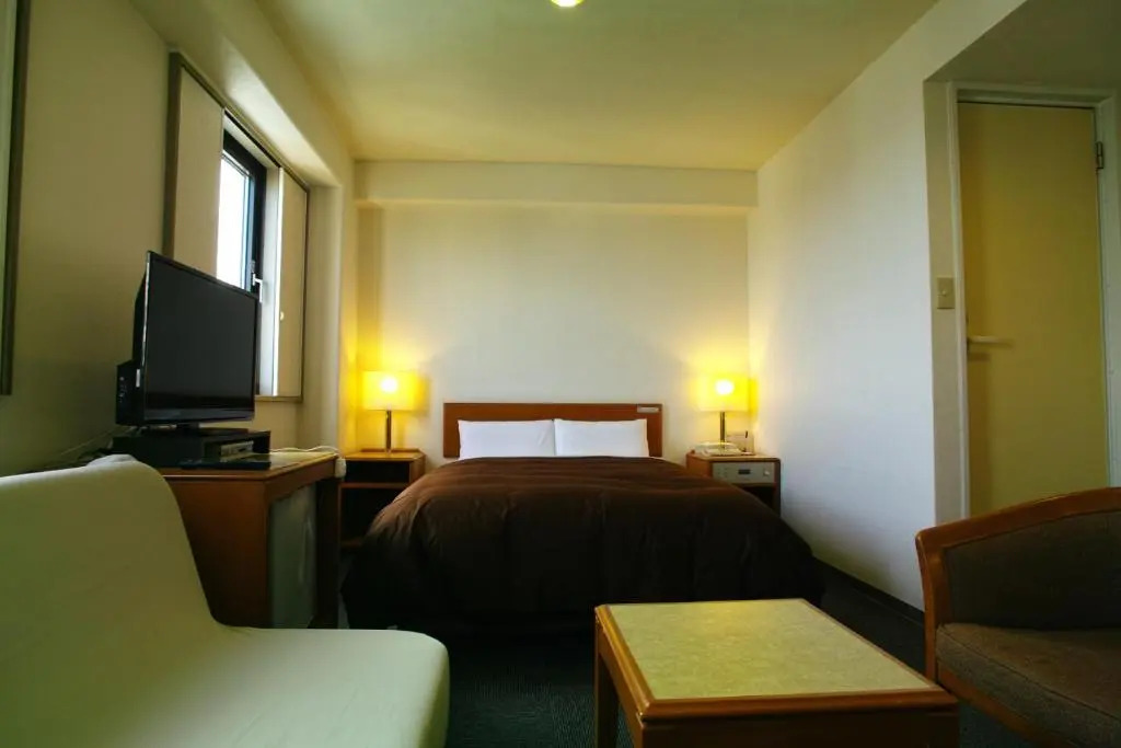 Tourist Hotel Hitachi